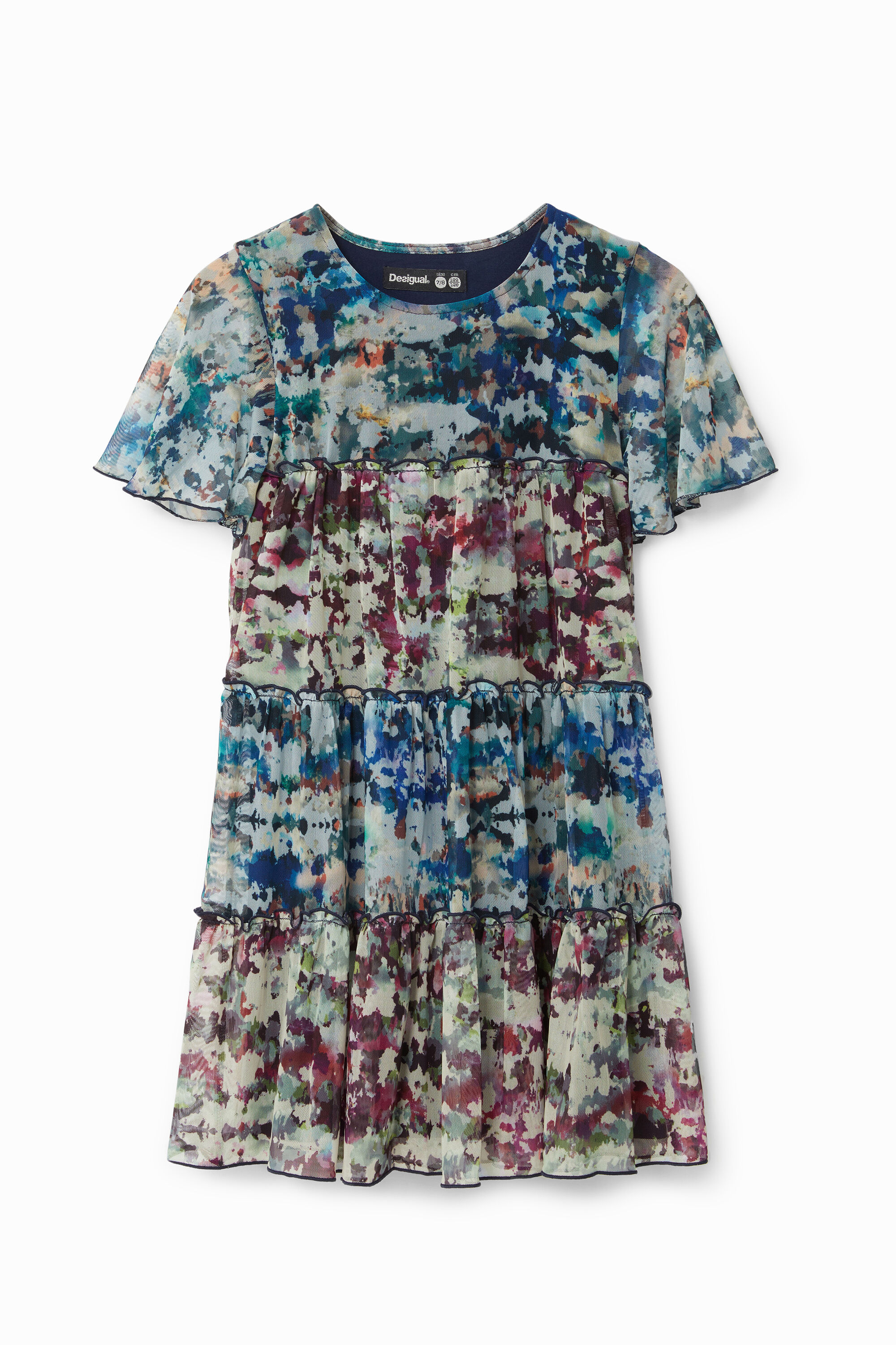 Arty Volant-Kleid