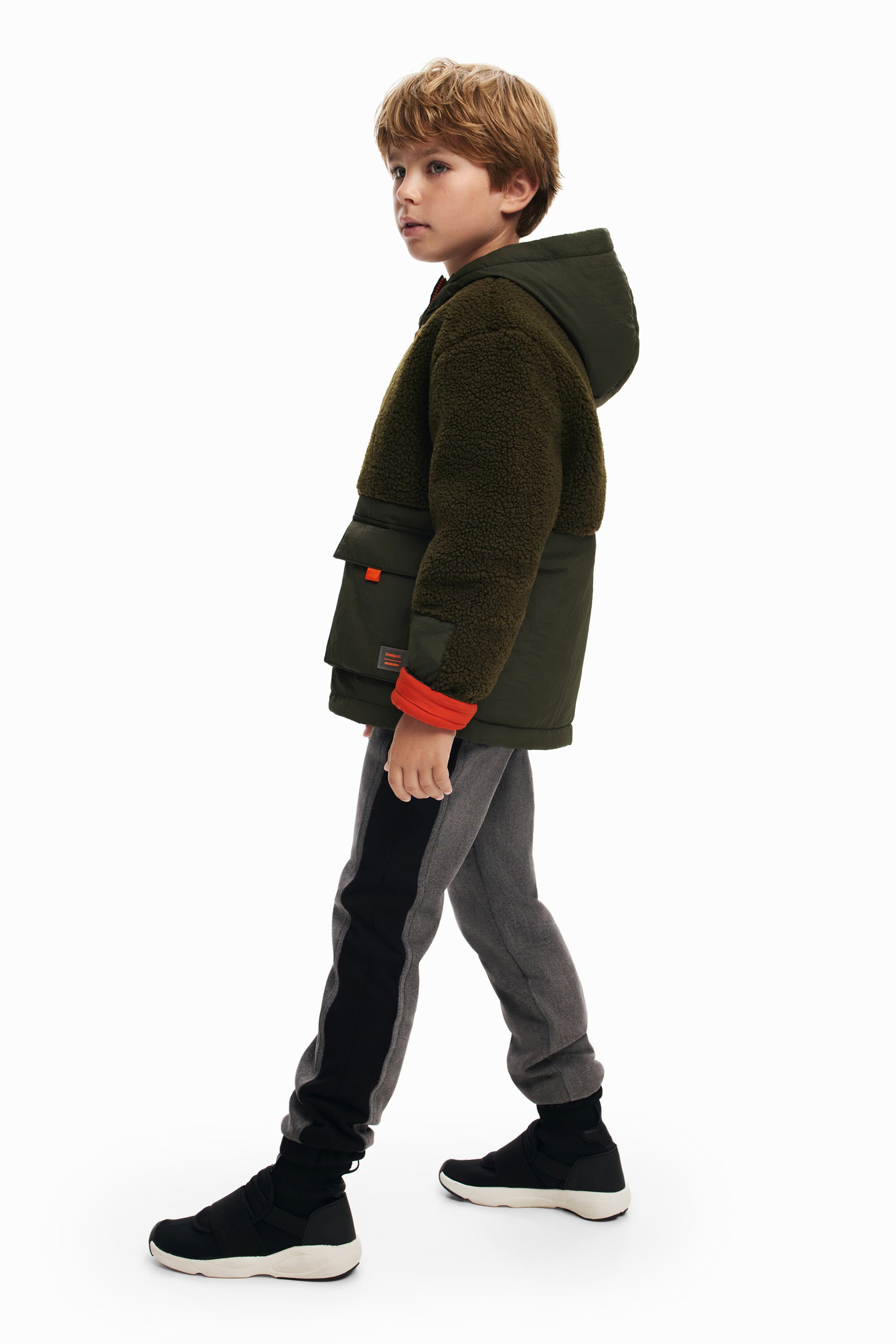Giacche e cappotti per bambino Desigual
