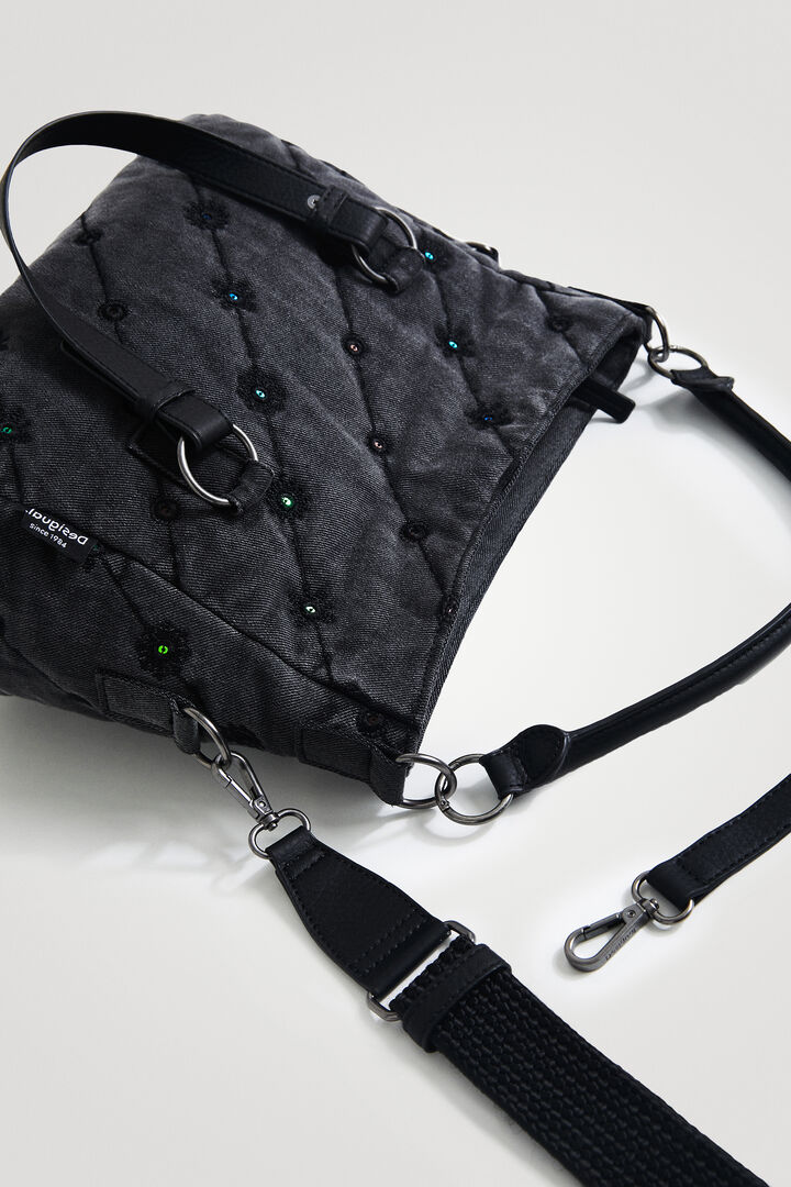 Sac à main façon jean | Desigual