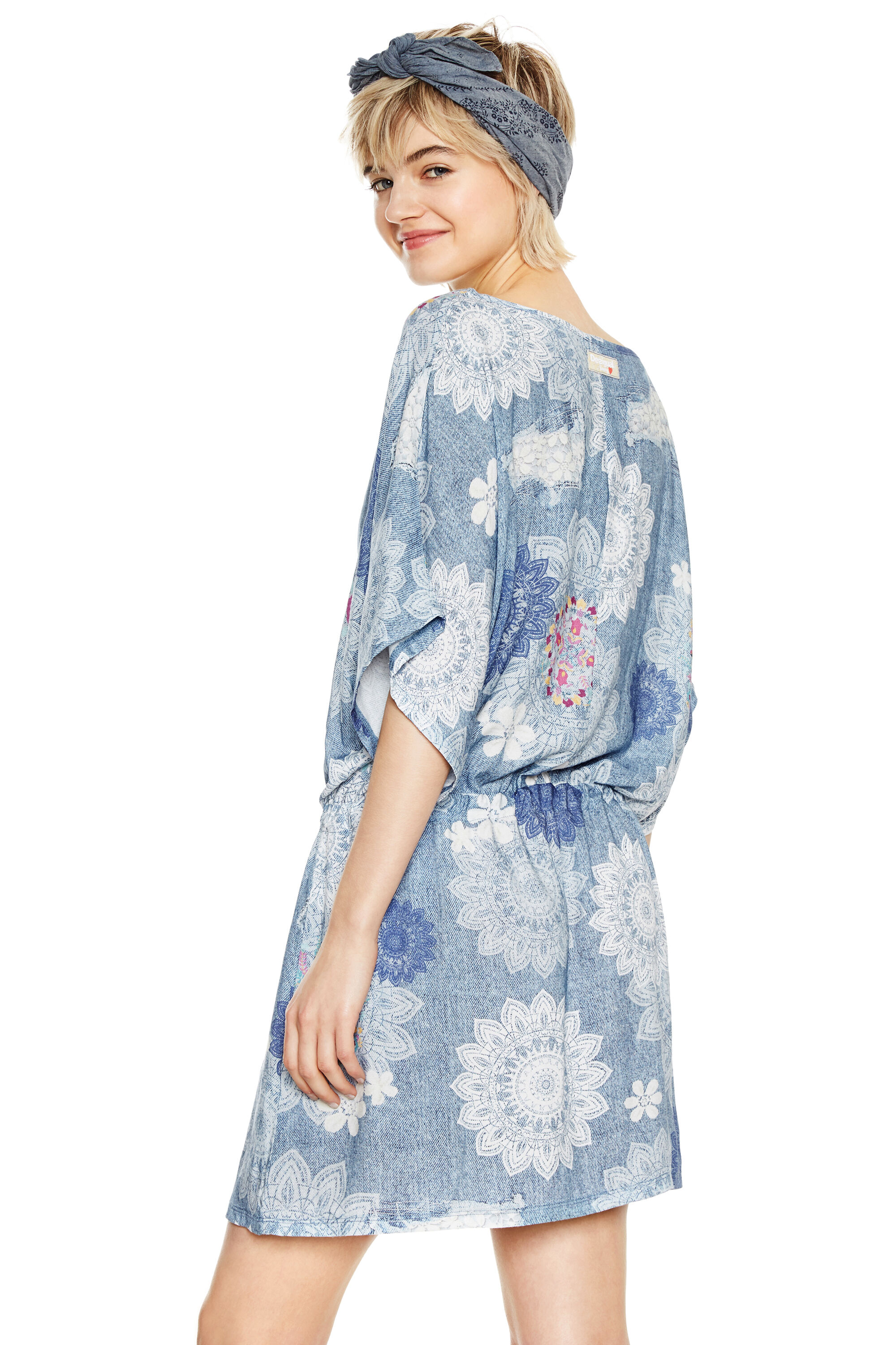 Chemise de nuit Exotic
