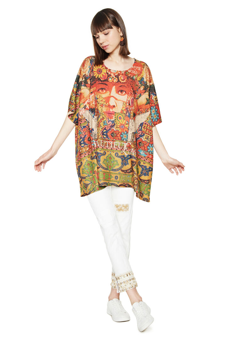 Pullover Beutiful Owl | Desigual