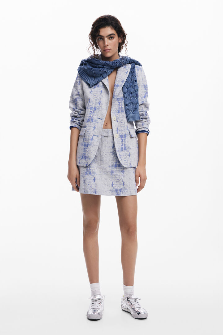Desgaste de blazer | Desigual