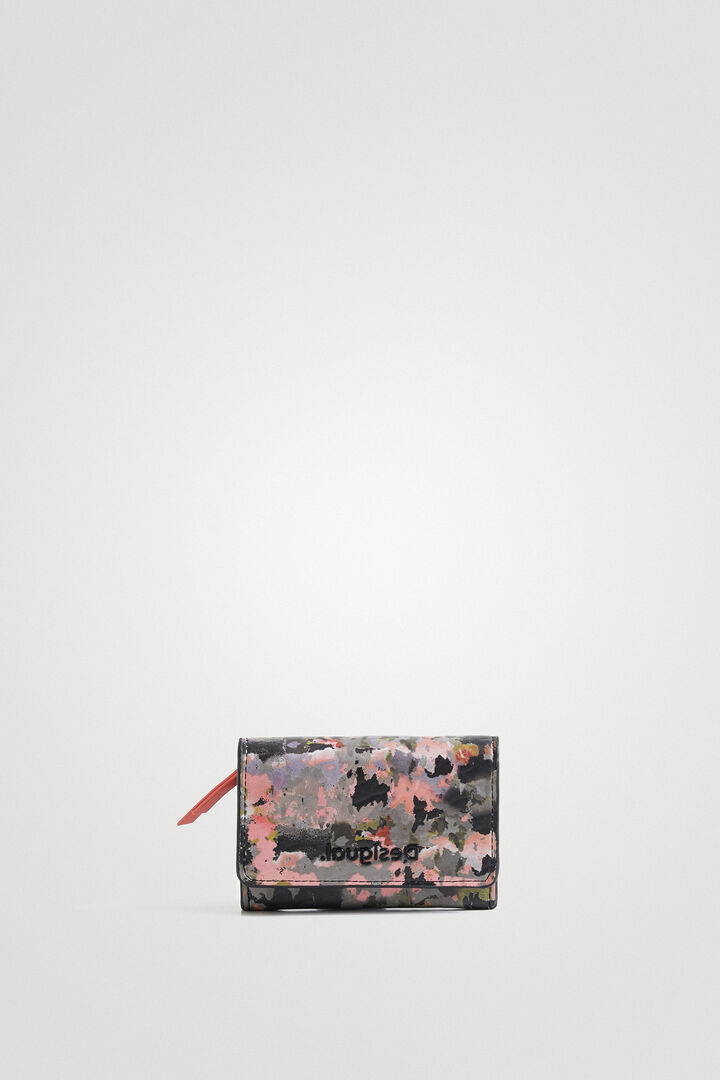 Arty little coin purse | Desigual