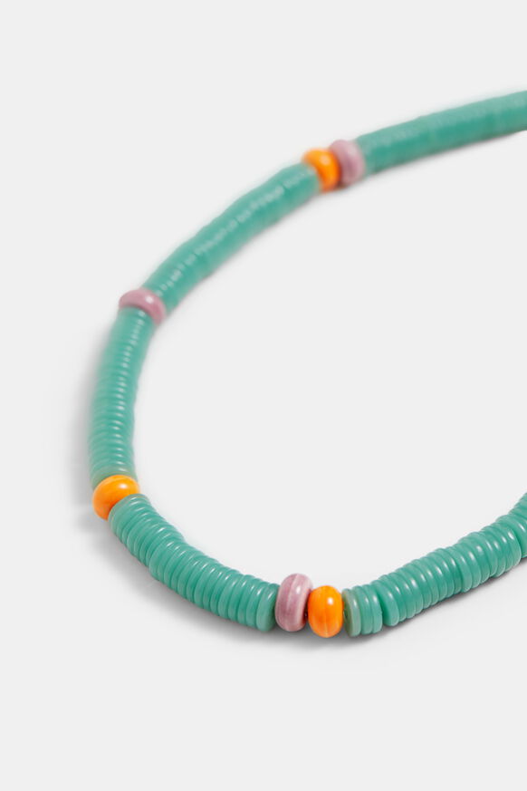 Choker necklace beads | Desigual