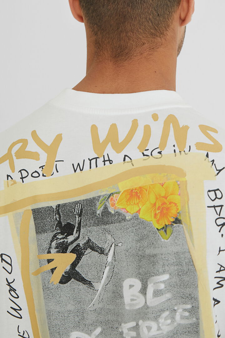T-shirt surf | Desigual
