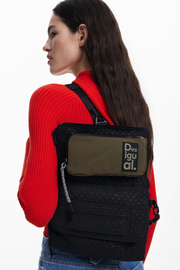 Bossa Voyager multiposició | Desigual