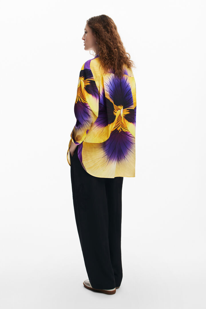 Lilium shirt M Christian Lacroix | Desigual