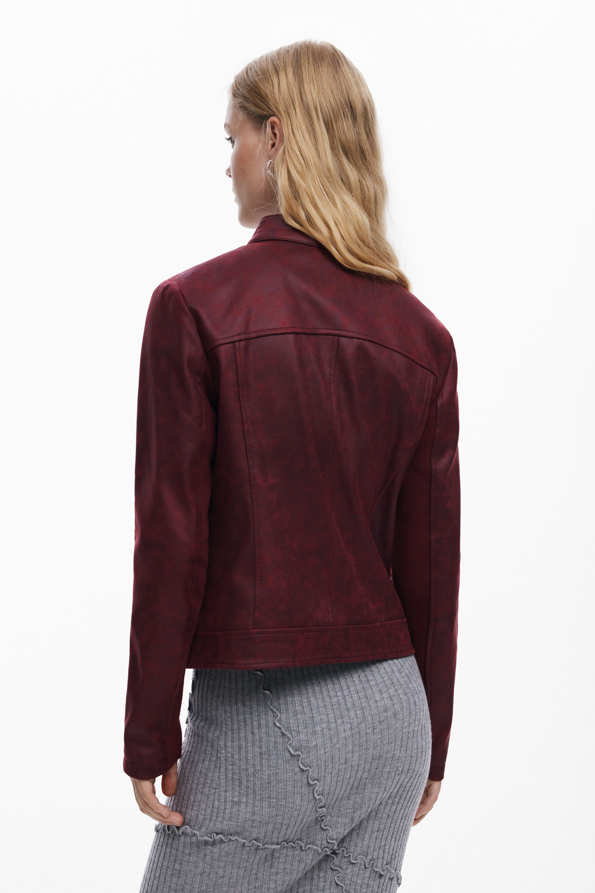 Biker jacket