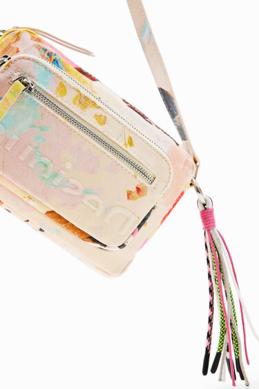 Bandolera petita pintura | Desigual