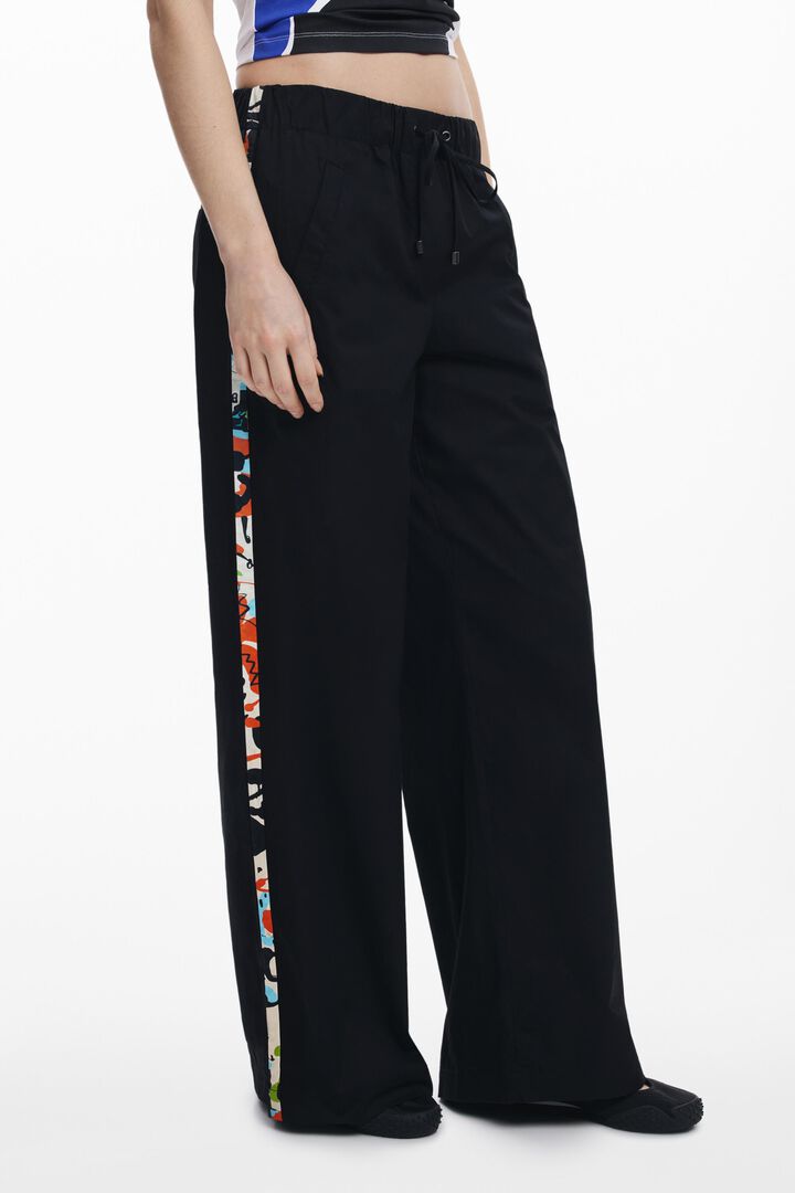 Trousers designed by Mr. Christian Lacroix