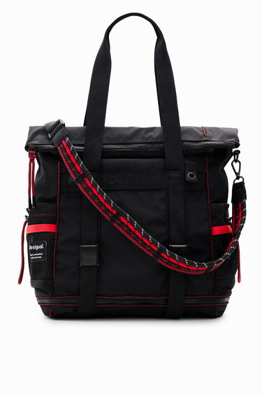 XL multi-position backpack | Desigual