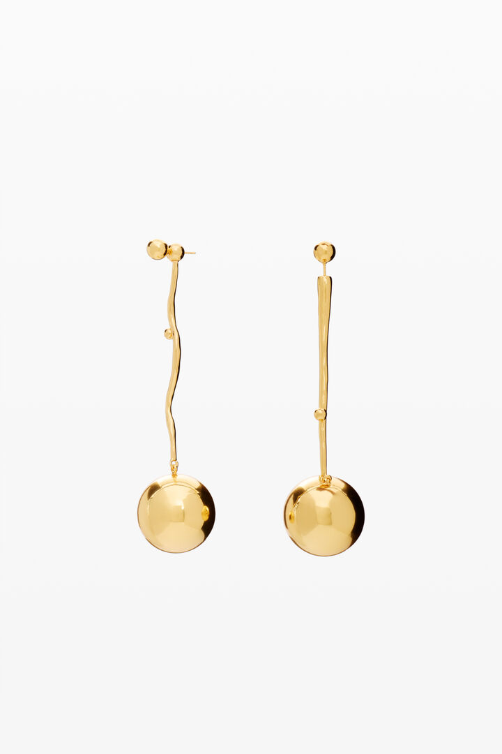 BOUCLES D'OREILLES BOLA ZALIO