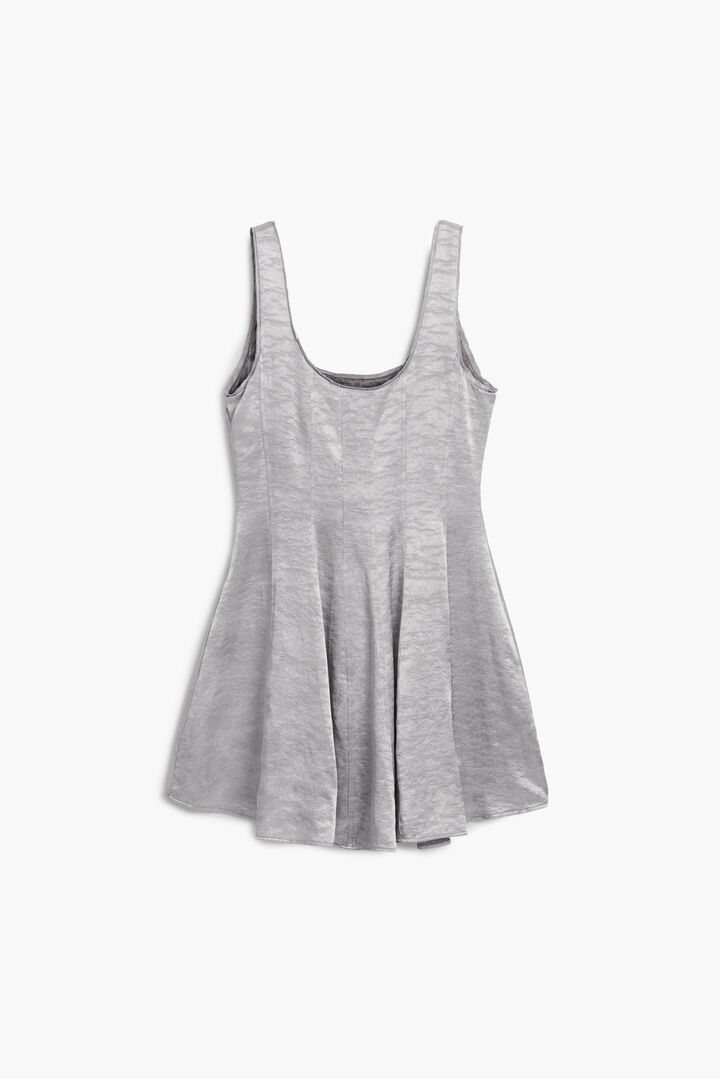 Panel short dress | Desigual