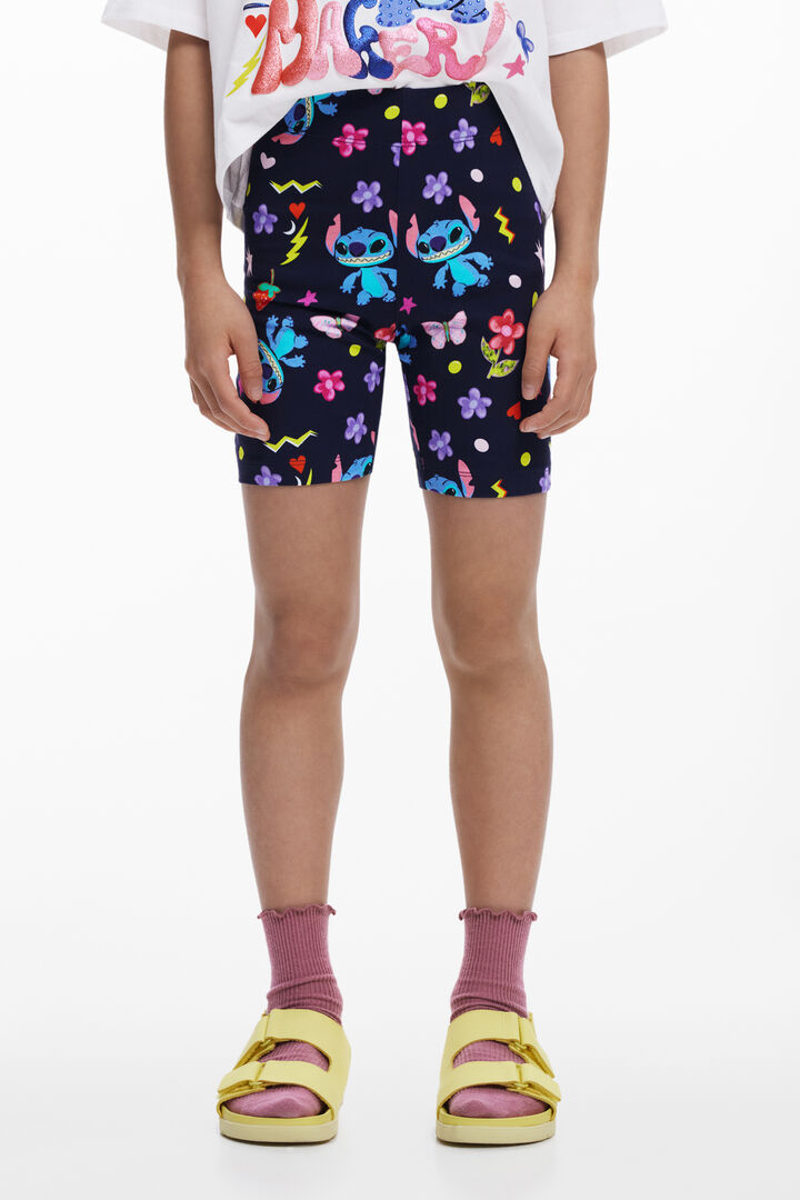 Stitch™ cycling leggings | Desigual