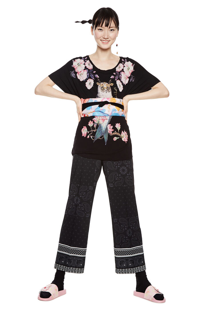 Scarf Nova Rectangle | Desigual