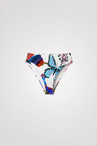 Slip bikini farfalle | Desigual