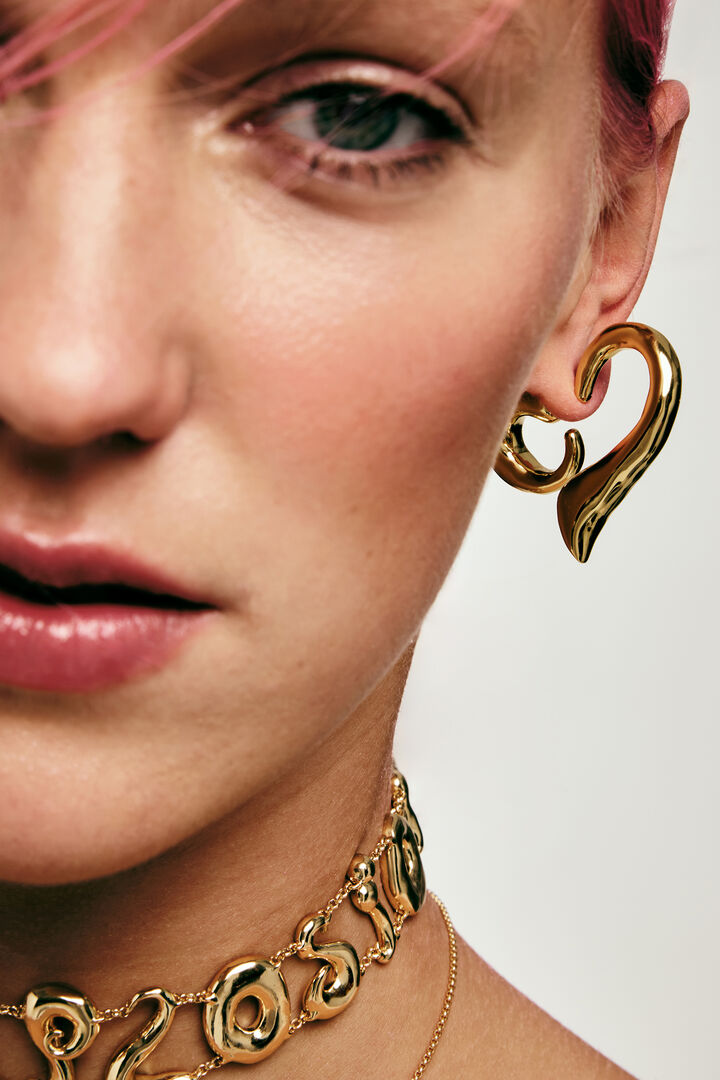 PENDENTIF LETTRES ZALIO | Desigual