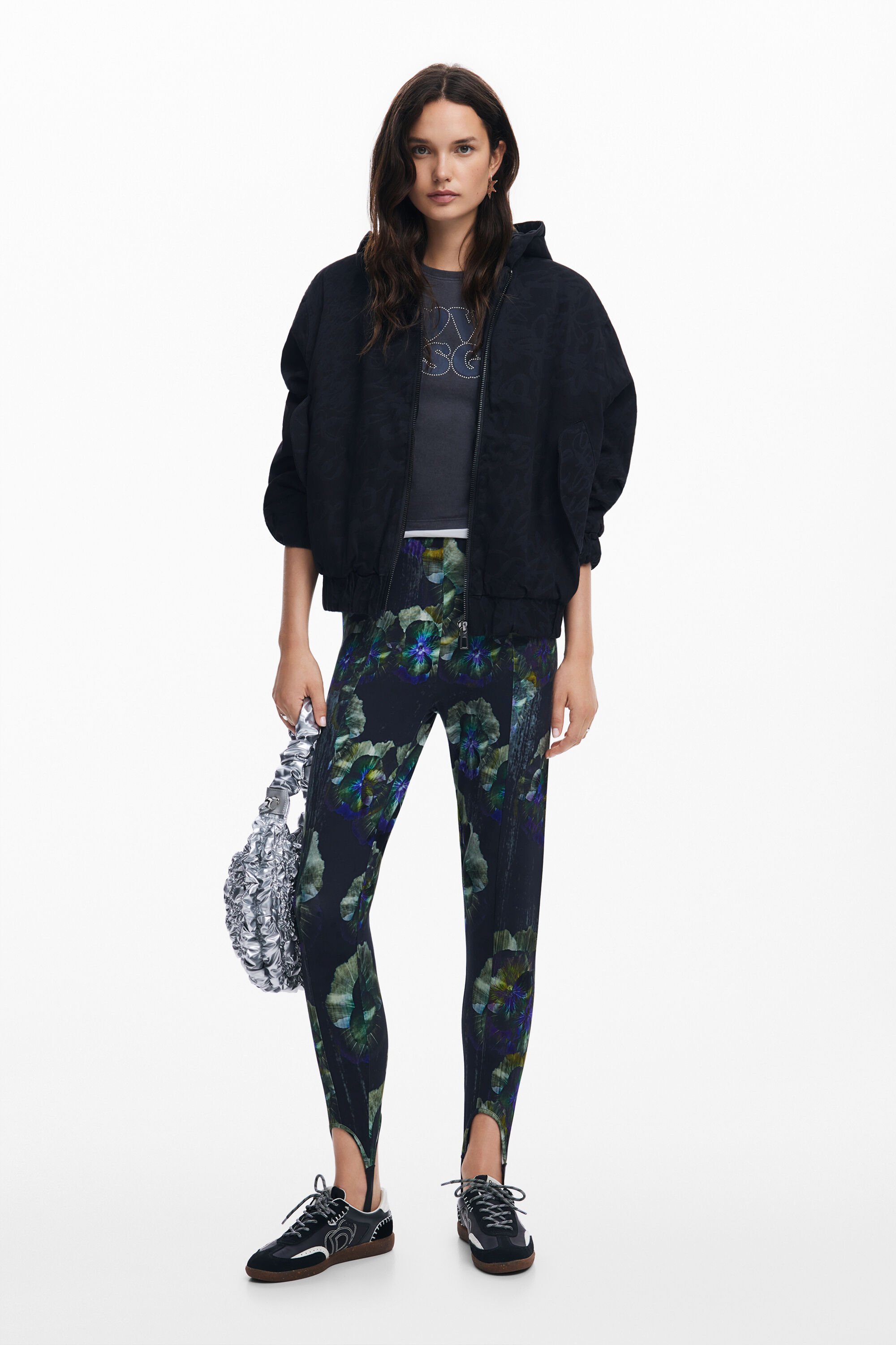 Legging fuseau M. Christian Lacroix pour femme I Desigual