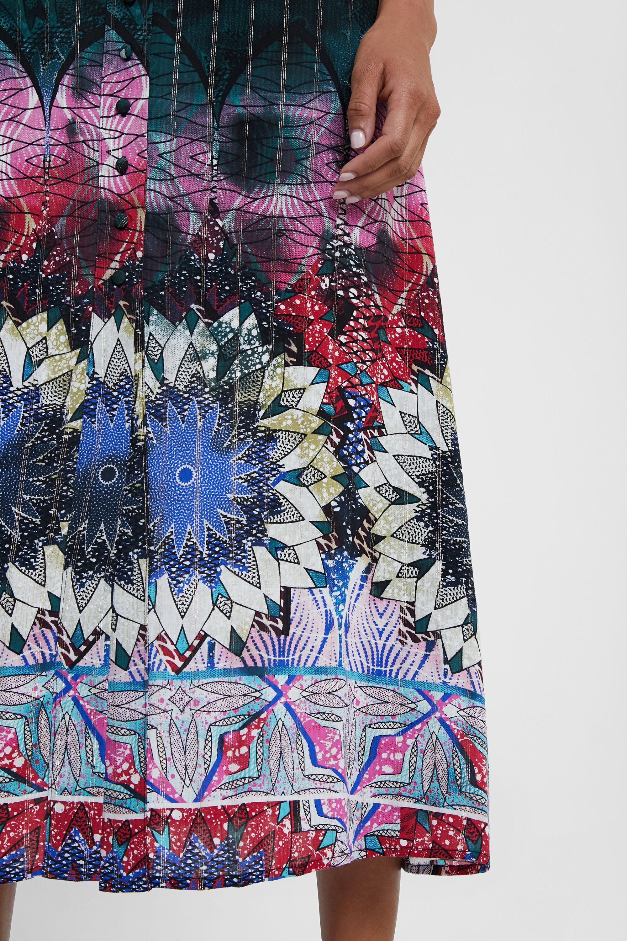 Desigual gonna lunga hotsell