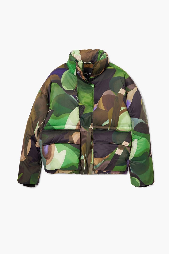 Padded coat M. Christian Lacroix | Desigual