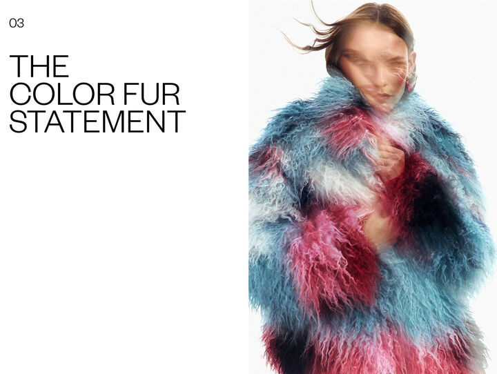 Jakna dizajnirana od strane Mr. Christian Lacroix