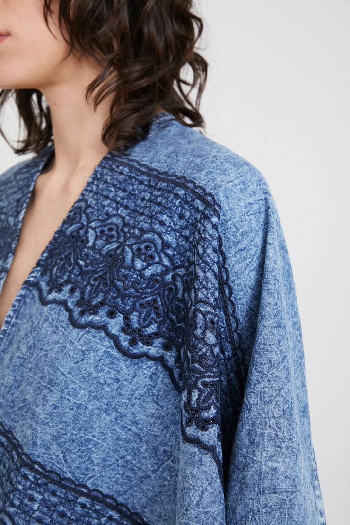 Caffettano denim | Desigual