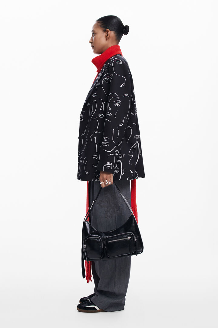 Blazer costoso | Desigual