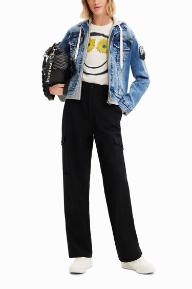 Chaqueta vaquera de I Desigual.com