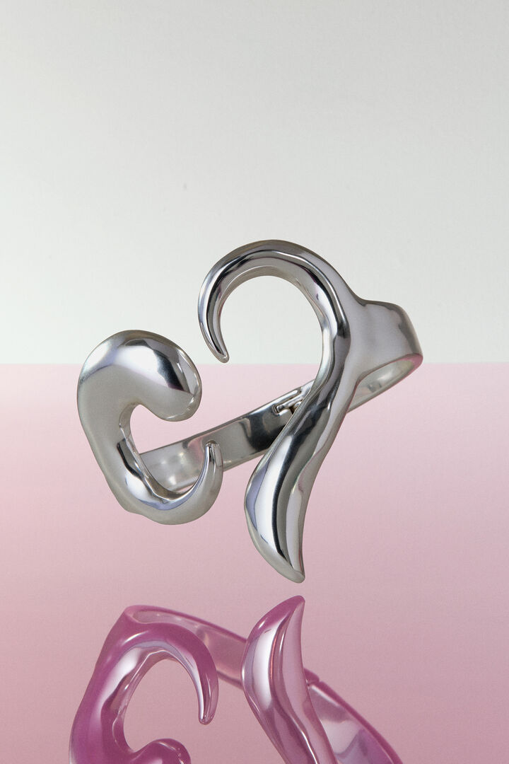 ZALIO HEART BRACELET | Desigual