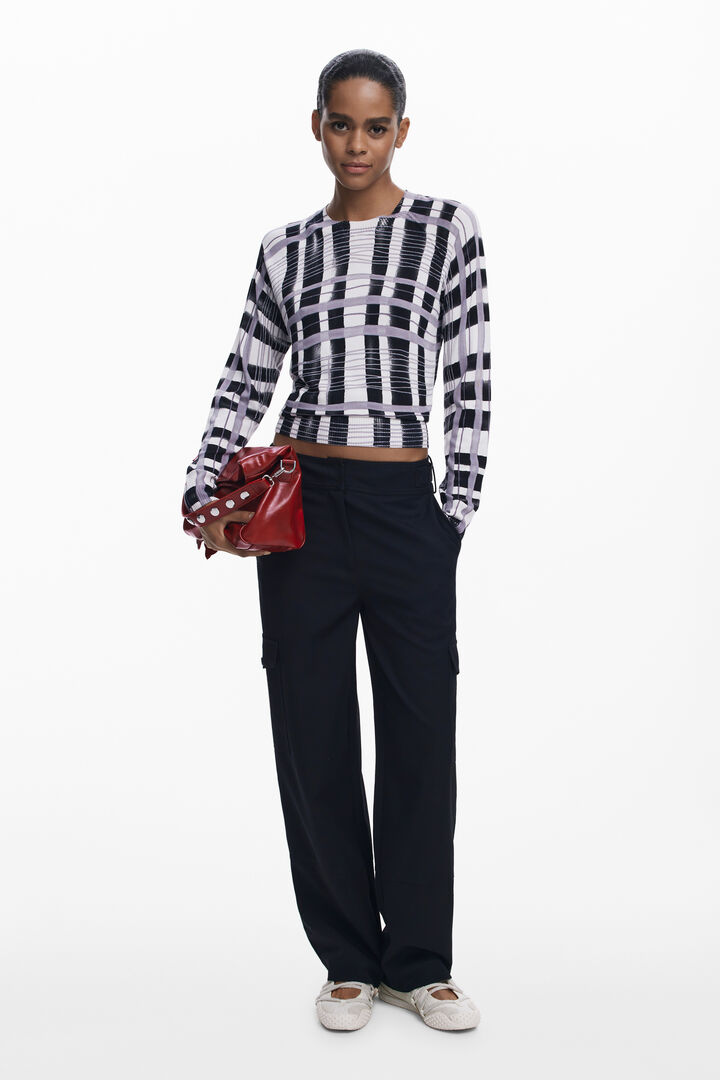 Tailor cargo pants | Desigual