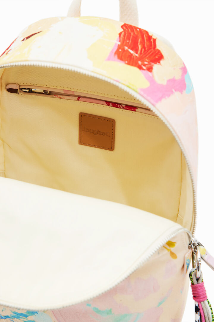 Small painting backpack | Desigual