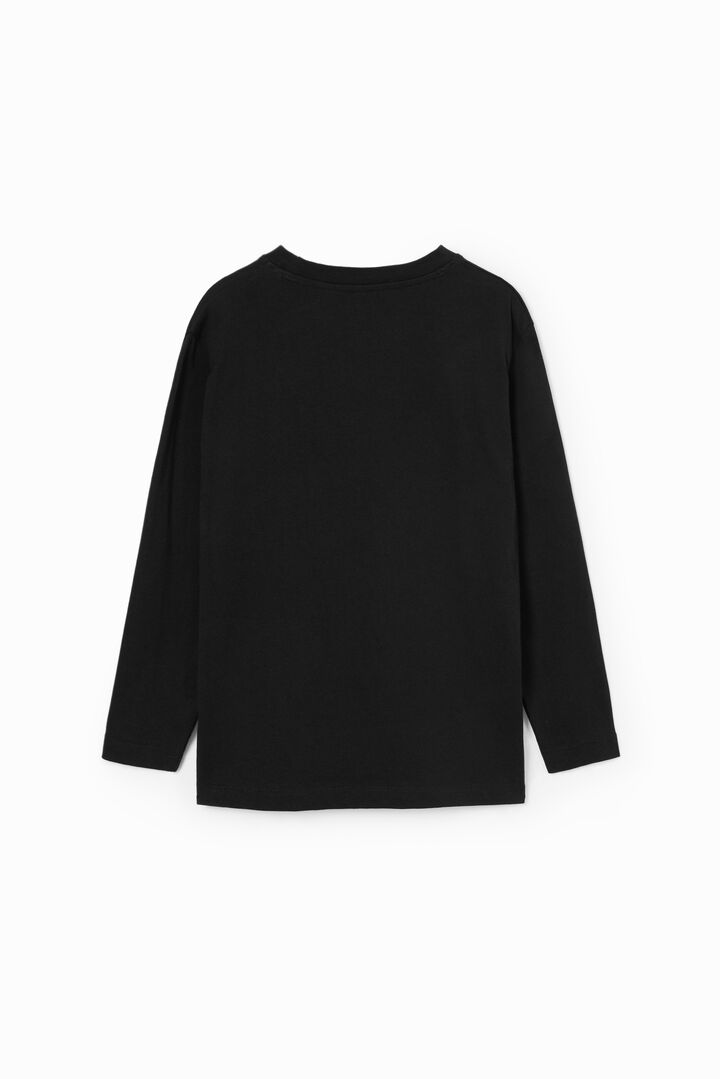 Long-sleeve Desigual T-shirt | Desigual