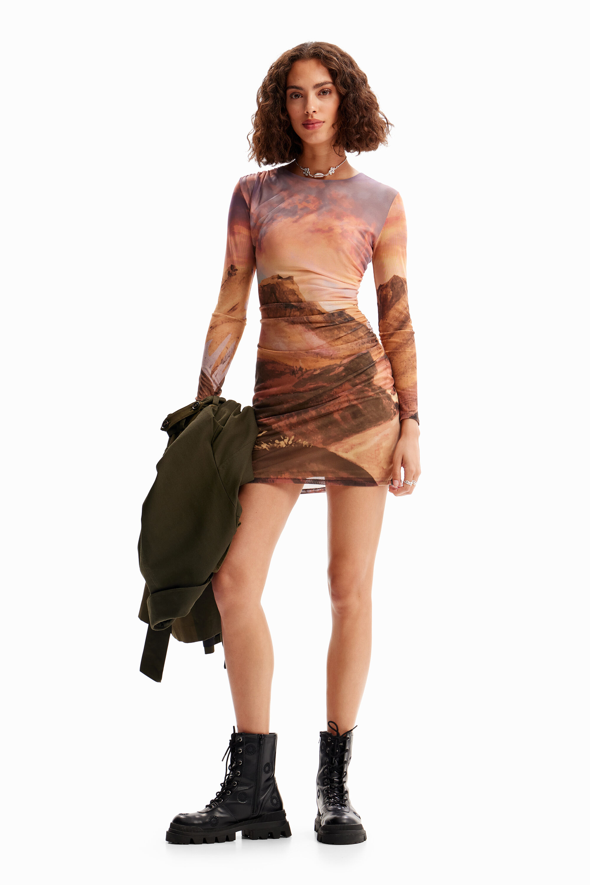 Abiti desigual shop