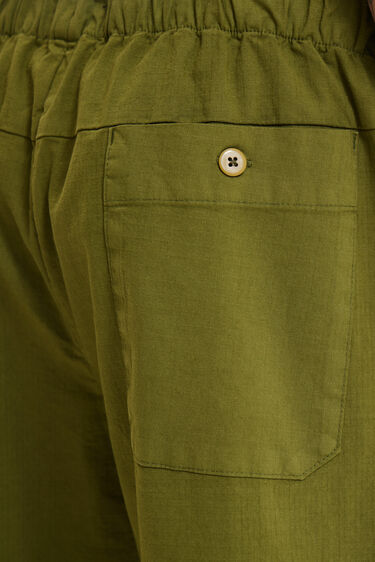 Pantalón jogger cargo | Desigual