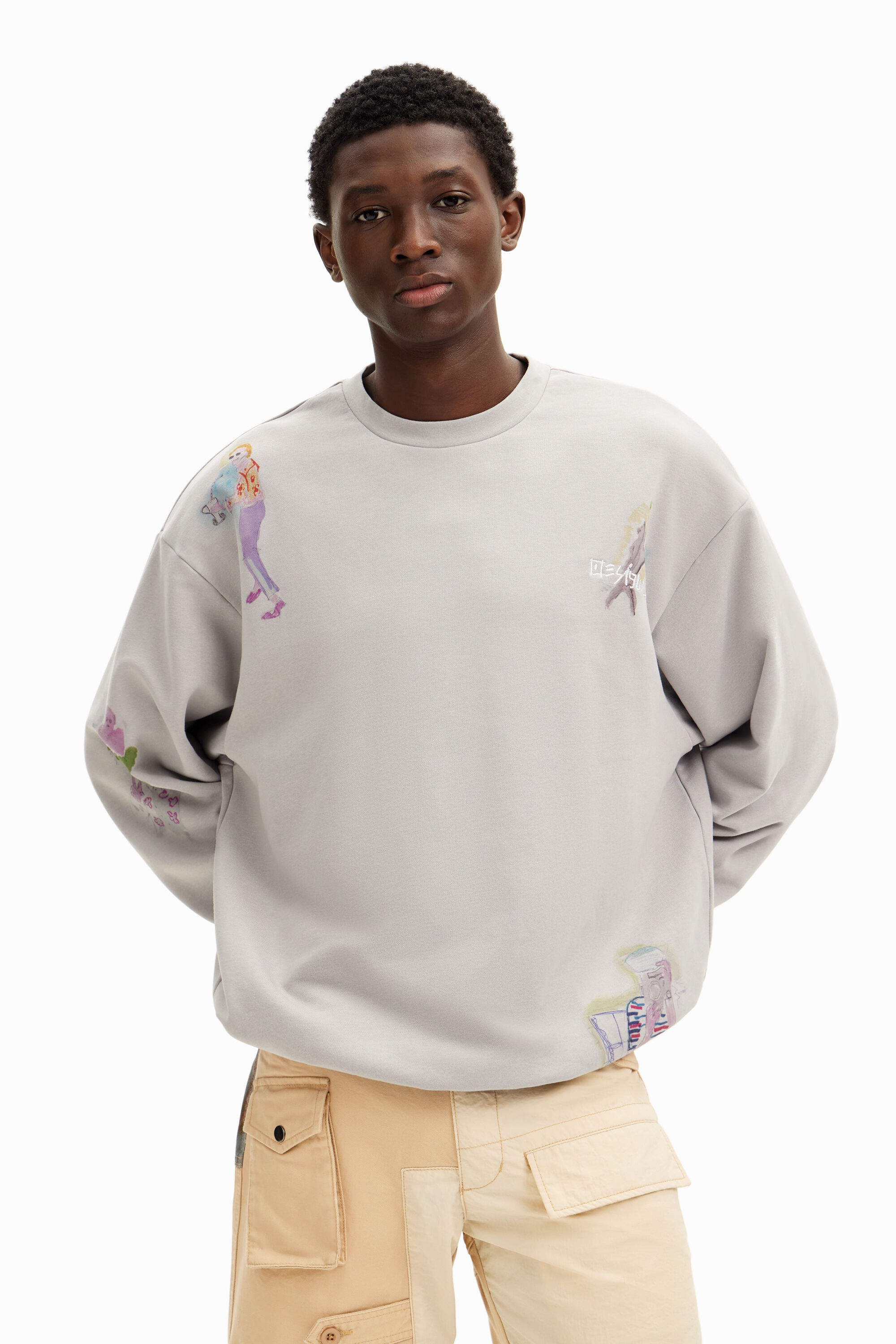 Soldes sur Vetements pour Homme en ligne Desigual