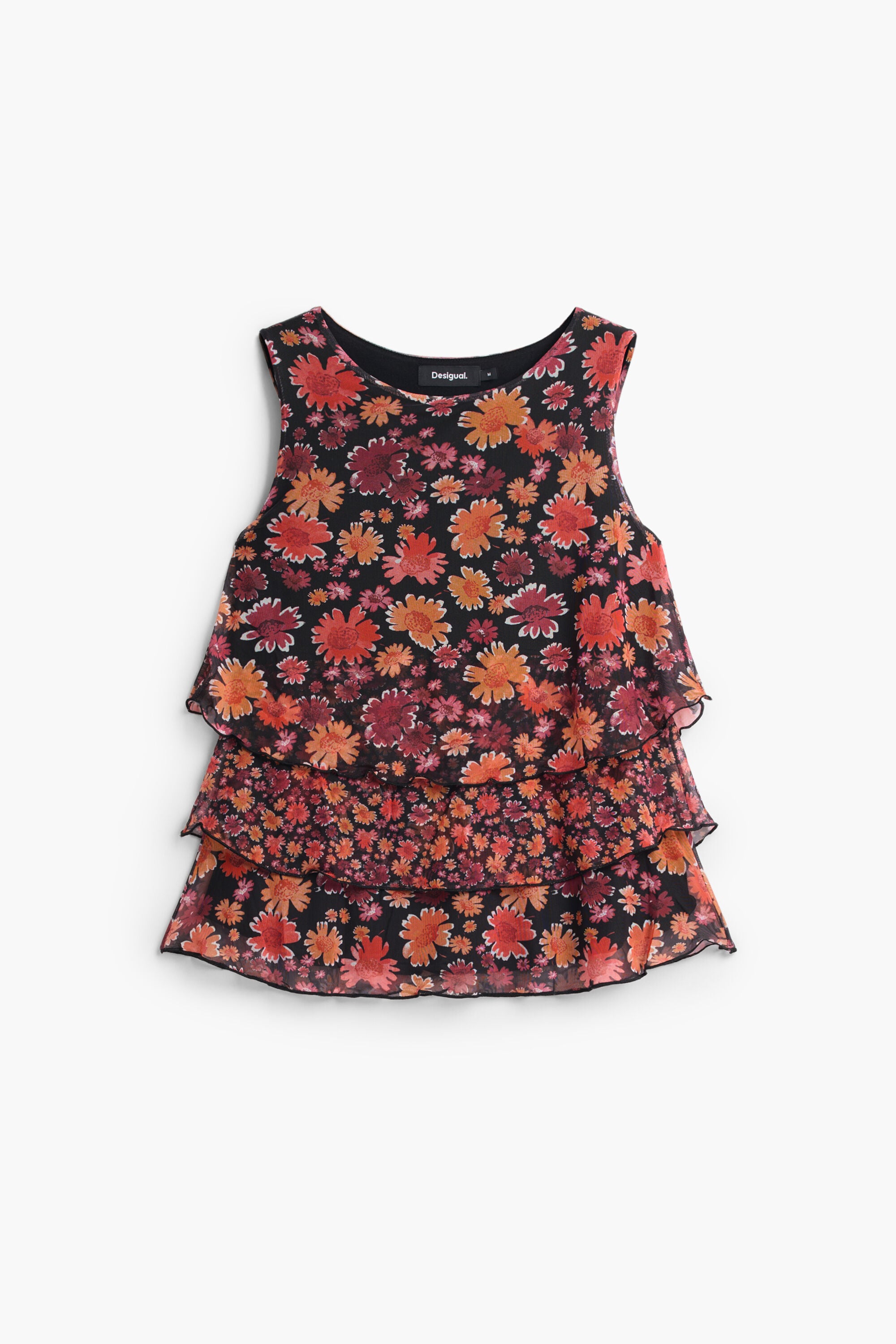 Camiseta - RED - XL