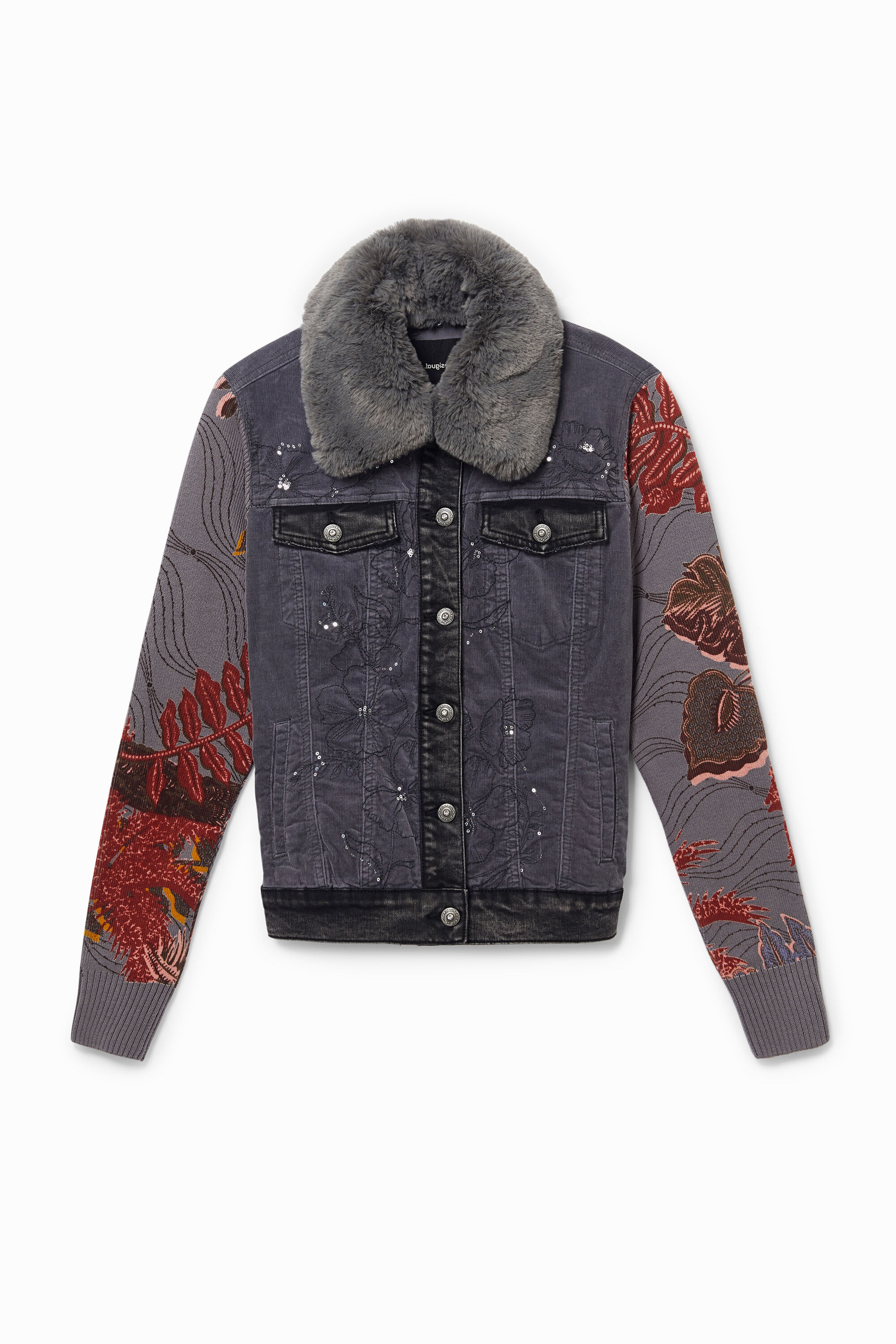 desigual jacket