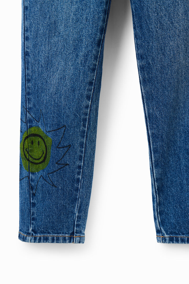Vaqueros Smiley® | Desigual