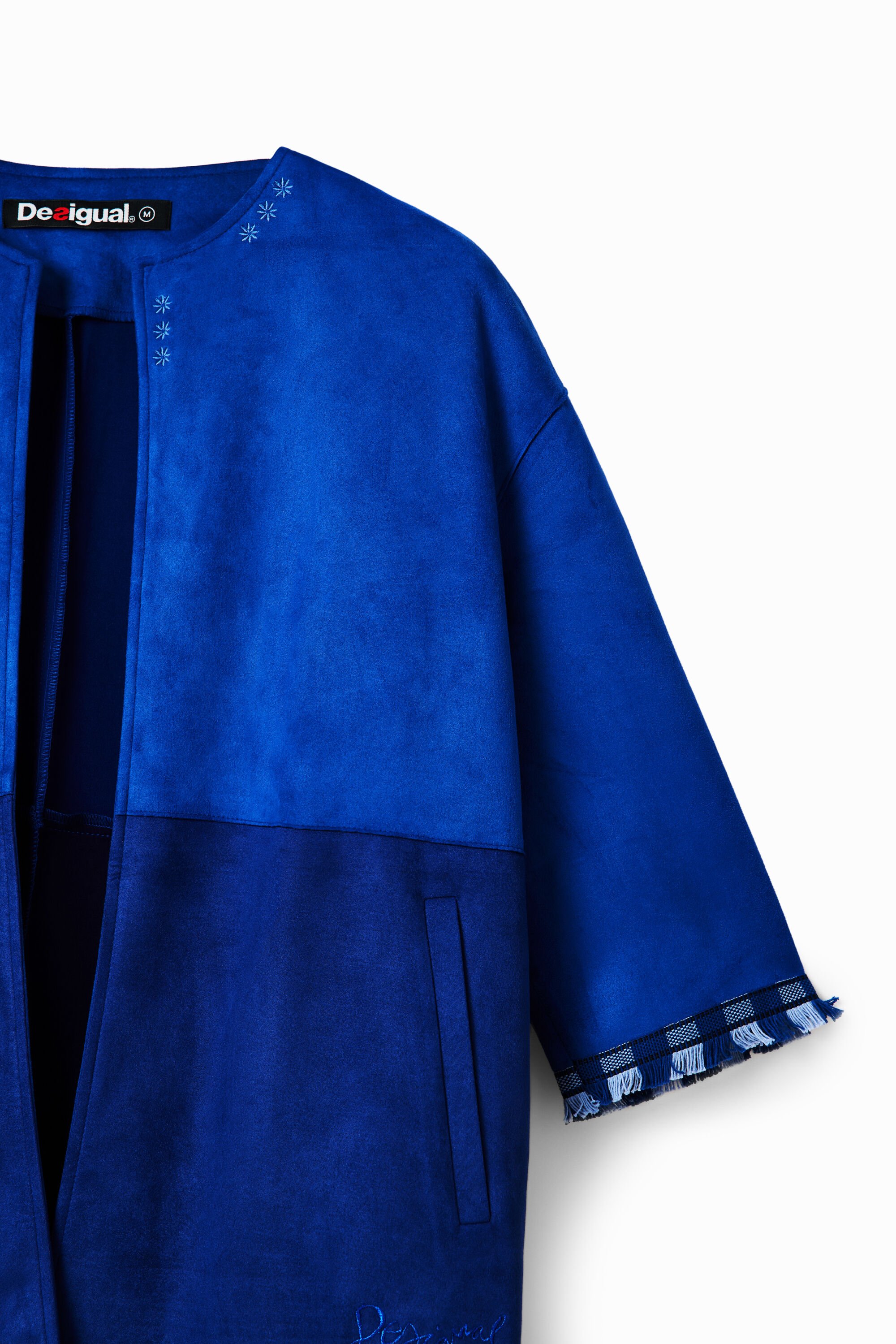 Desigual clearance jacket sale