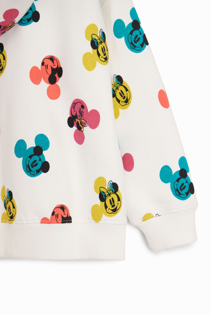 Mickey Mouse hoodie | Desigual