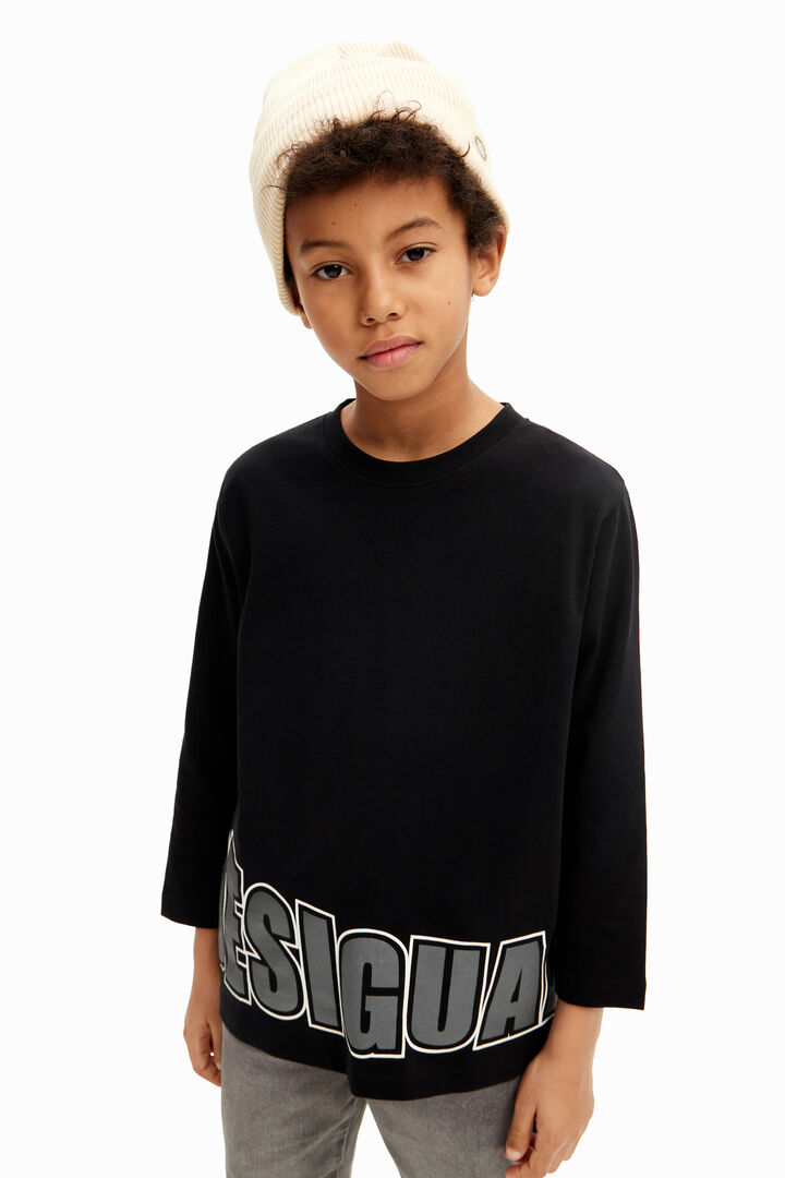 Desigual long-sleeve T-shirt