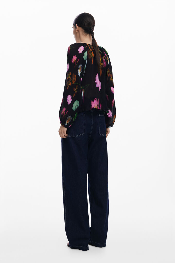 Floral blouse | Desigual