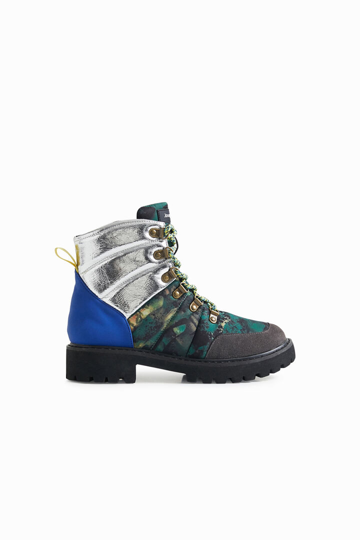 Biker trekking shoes | Desigual