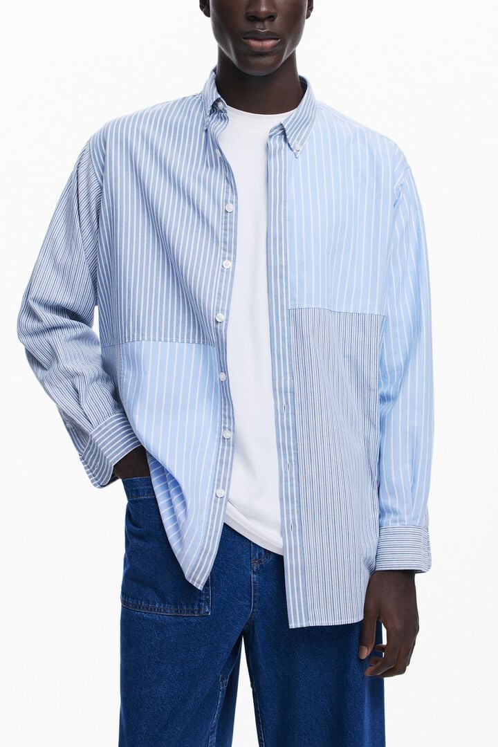 Striped shirt | Desigual