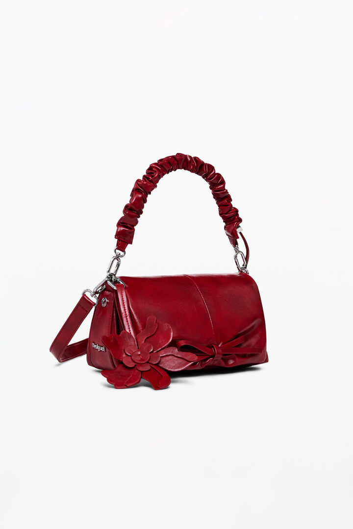 Bolso lazo brillante | Desigual