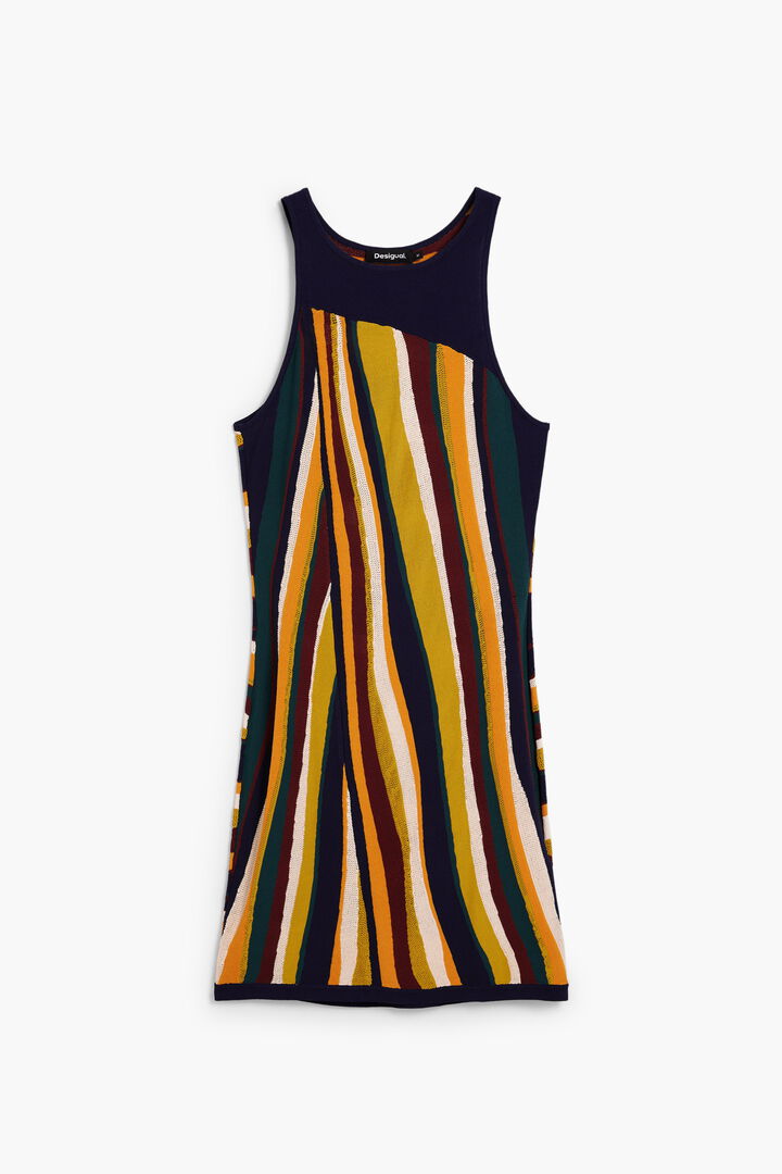 Jurk ontworpen door Mr. Christian Lacroix | Desigual