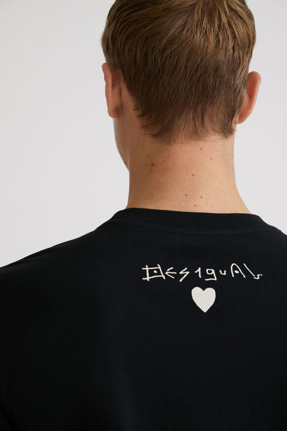T-Shirt Love | Desigual
