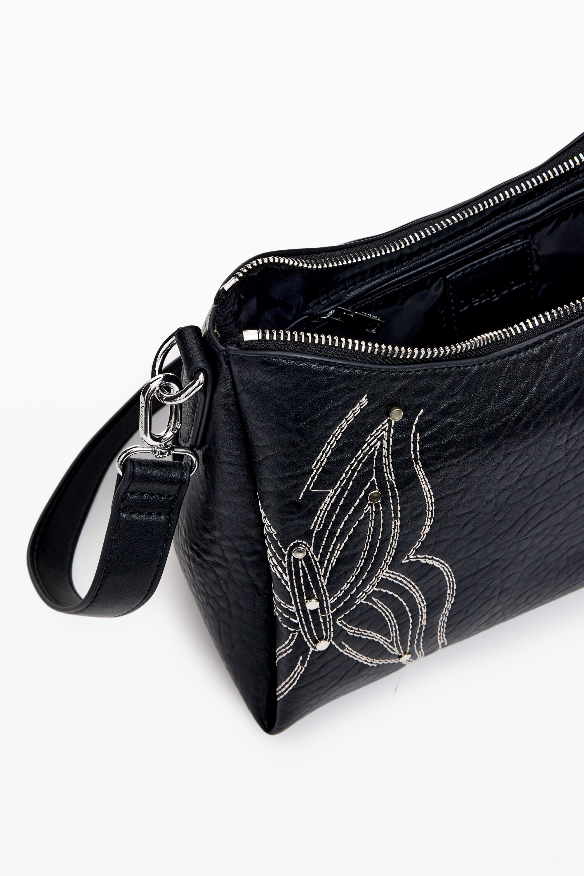 Sac desigual papillon outlet