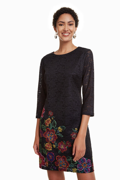 Dress woman