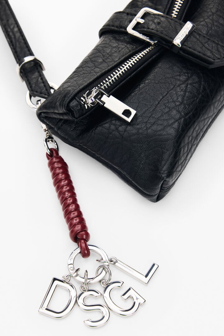 Grand Micro portefeuille pochette